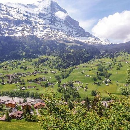 Chalet Aphrodite Ost Apartment Grindelwald Exterior foto