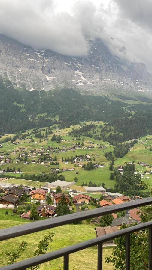 Chalet Aphrodite Ost Apartment Grindelwald Exterior foto